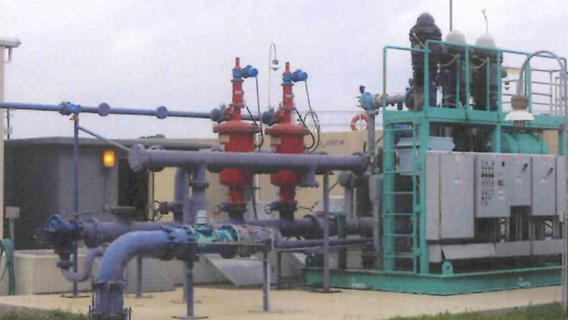 Georgetown says more than 90,000 gallons of wastewater spilled into Berry Creek