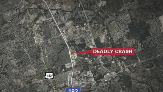 Potential racing & excessive speed cause of deadly crash: Cedar Park PD