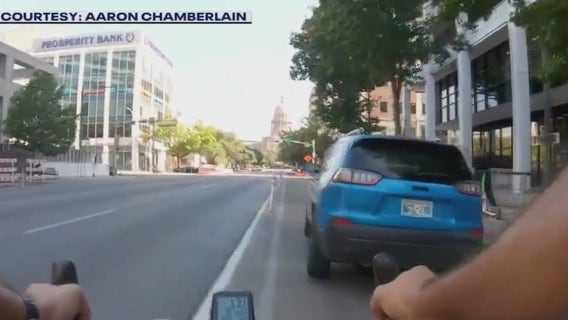 Parking in an Austin bike lane is now illegal thanks to new amendment