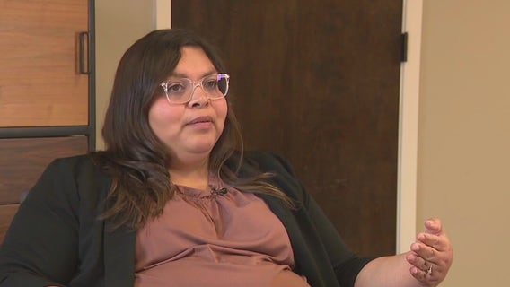 Human trafficking survivor shares her story | FOX 7 CrimeWatch