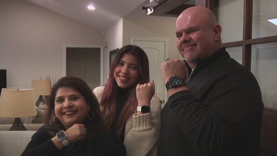 Austin man credits Apple Watch notifications with saving his life