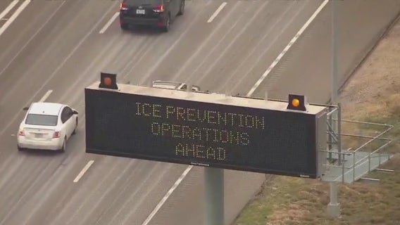 Austin weather: How to stay safe on the roads during icy conditions