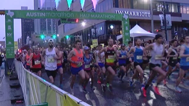 Austin Marathon 2025: Road closures, public transit delays expected this weekend