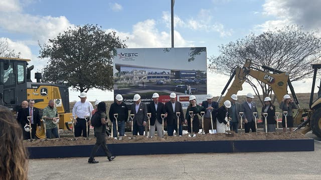 Texas State Technical College gets major expansion in Hutto