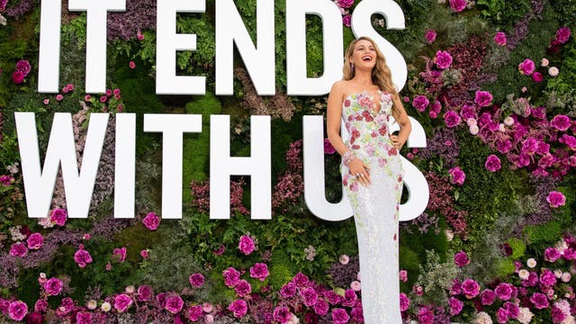 Blake Lively sued by Texas PR firm in latest 'It Ends With Us' lawsuit