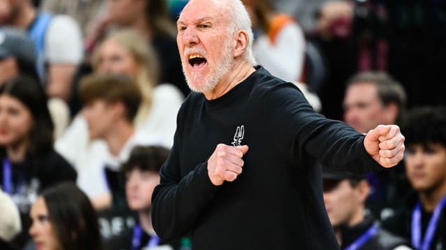 Gregg Popovich will not return to Spurs sidelines this season