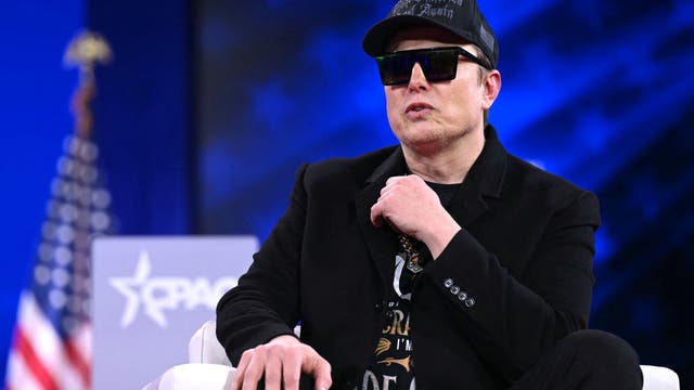 Dept. of Justice wants to drop lawsuit against Elon Musk's SpaceX