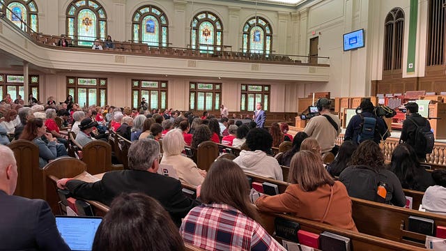 Texas gun violence prevention groups advocate for 'common-sense gun safety reforms'