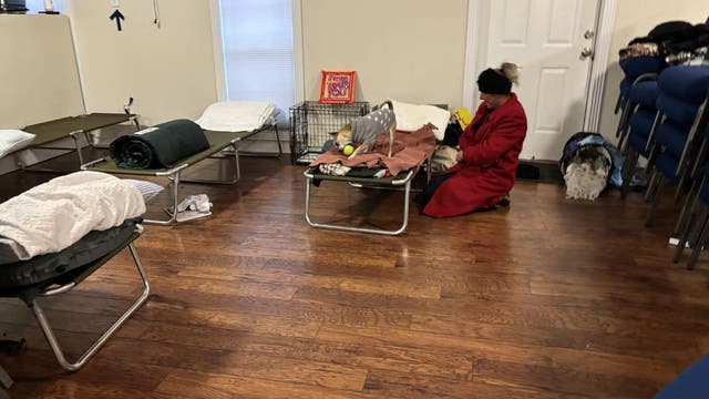 Austin weather: Central Texas shelters gear up for another night of frigid temperatures