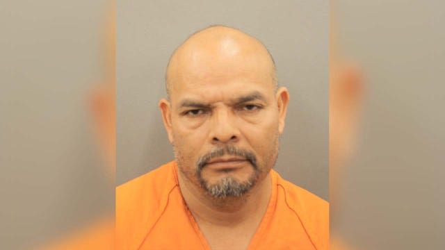 San Marcos murder suspect arrested in Harris County after being shot at by law enforcement