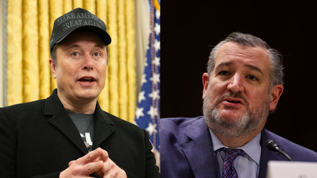 Elon Musk, Ted Cruz call for Texas House to pass school choice bill