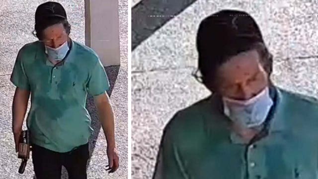 Man injures employee after stealing items from store in South Austin