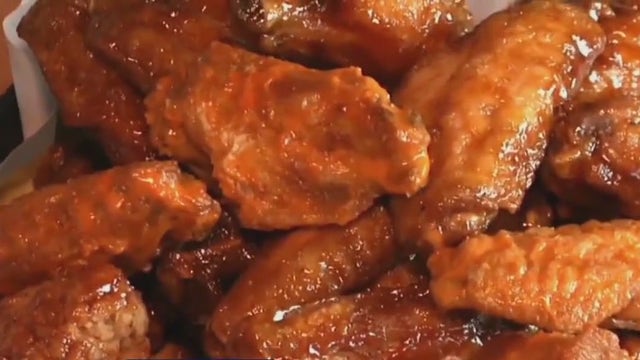 Healthy foods to eat on Super Bowl Sunday