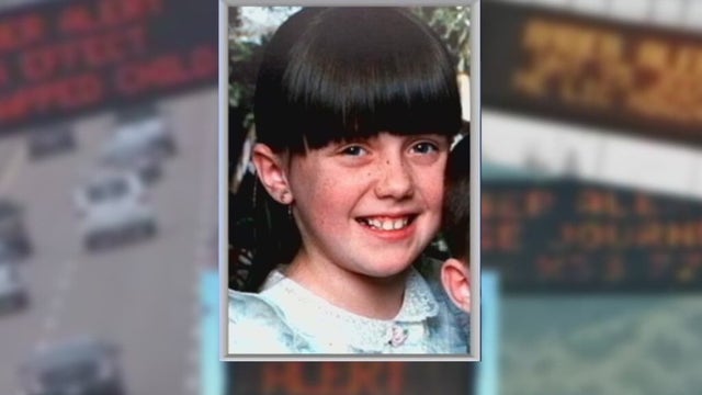 Case of Amber Hagerman, who the AMBER Alert is named for, still unsolved 29 years later