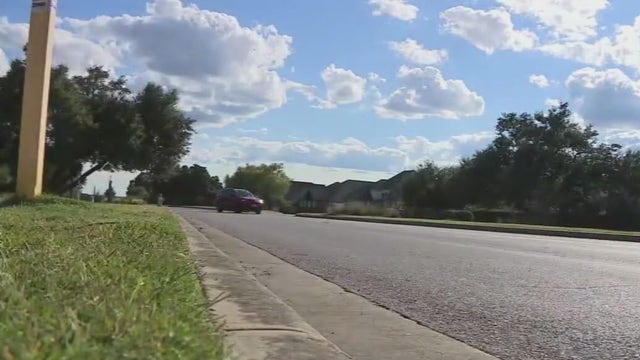 WilCo adds traffic lights to Liberty Hill neighborhood after concerns about speeding