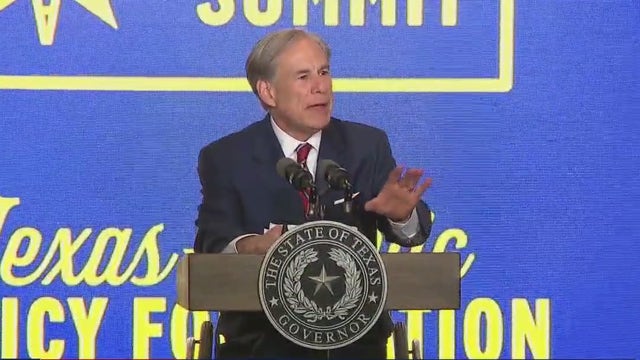 Gov. Abbott defends GOP reforms at Austin conference
