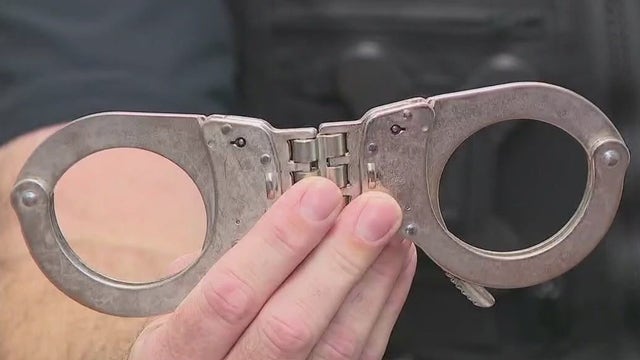 Turn in your ex for Valentine's Day, says Williamson County Pct 4 constable's office