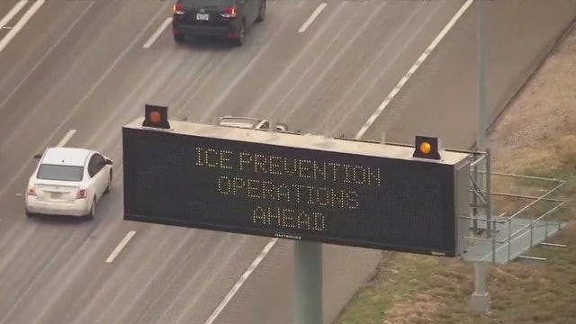 Austin weather: How to stay safe on the roads during icy conditions