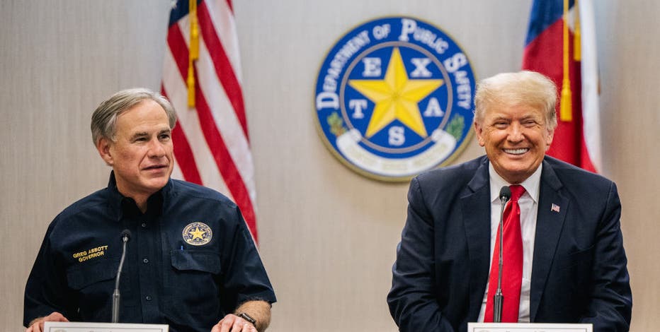 Texas awarded $7.5 billion in federal funding for border security operations