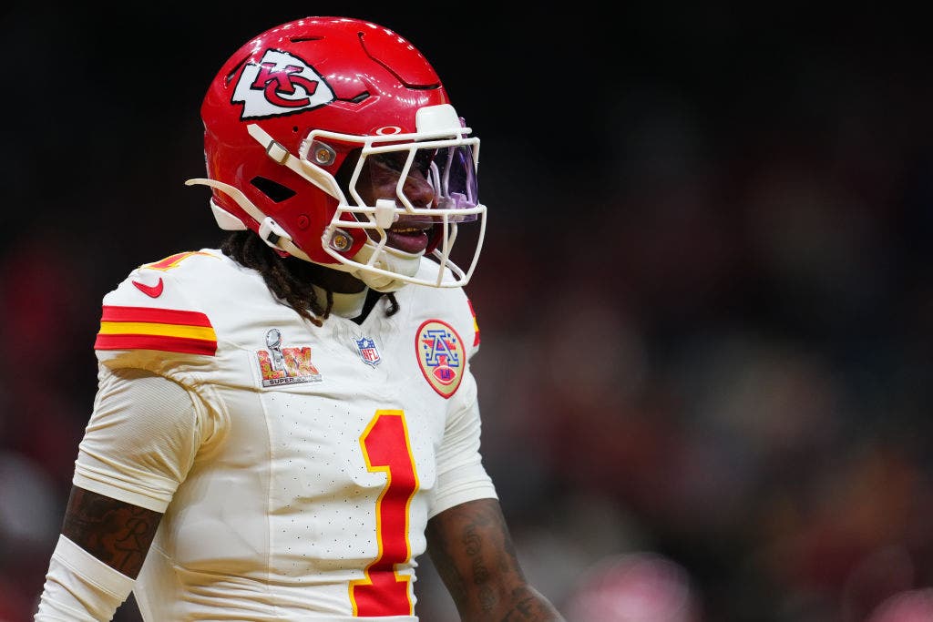 Woman at center of Xavier Worthy arrest granted temporary protective order