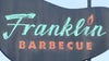 Franklin Barbecue named top Texas BBQ joint for 2025 by Southern Living