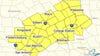 LIVE UPDATES | Austin weather: Severe Thunderstorm Watch, Warnings issued