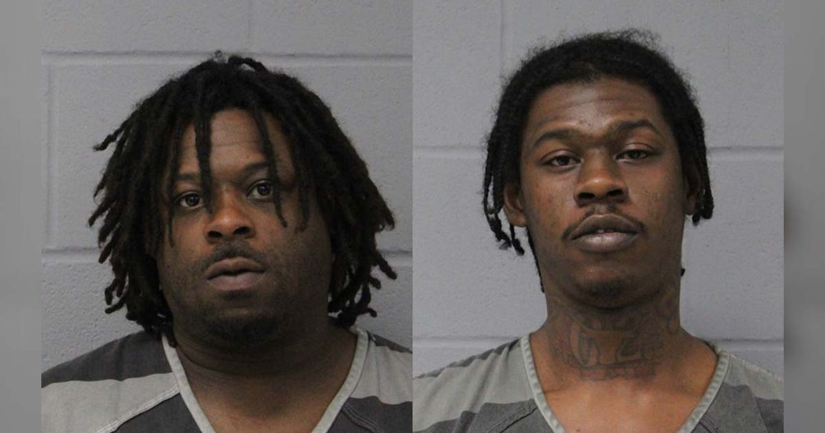 2 more arrests made in connection with Austin car burglaries | FOX 7 Austin