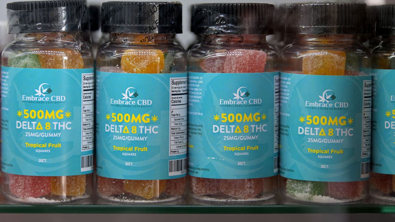 Texas Senate passes bill to ban THC products | FOX 7 Austin