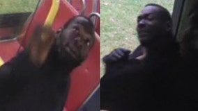 Austin police looking for man accused of assaulting elderly woman on bus