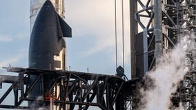 SpaceX delays Wednesday's Starship test flight