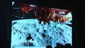 Blue Ghost moon landing brings more calls for investment into space exploration