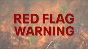 Austin weather: Fire Weather Watch upgraded to Red Flag Warning for Tuesday, March 4