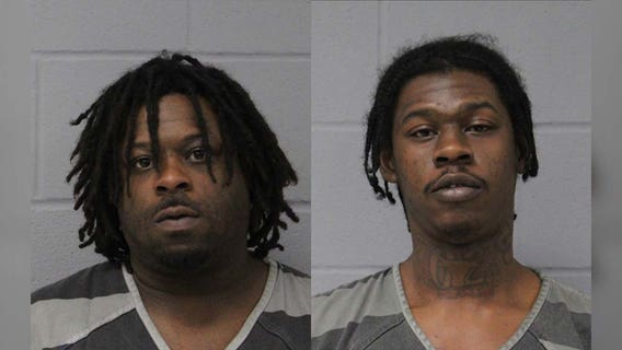 2 more arrests made in connection with Austin car burglaries