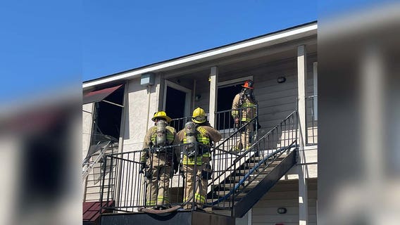 1 dead after Northeast Austin apartment fire: AFD