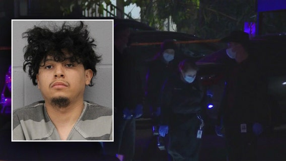 Southeast Austin murder suspect connected to UT shooting, police say