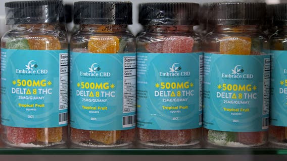 Texas Senate passes bill to ban THC products