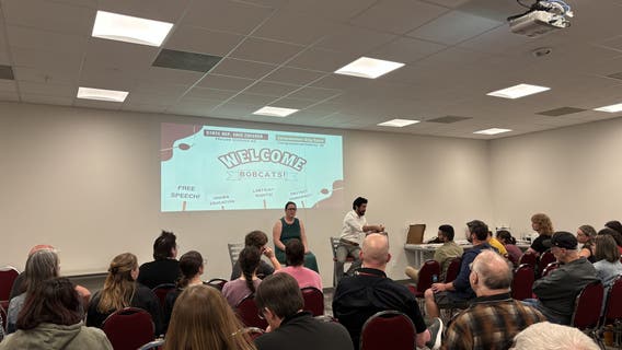 Texas lawmakers Greg Casar, Erin Zwiener hold town hall at Texas State