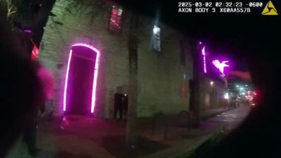 VIDEO: Some Austin city leaders say excessive force was used against trans woman in downtown