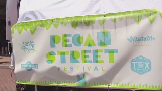 Pecan Street Festival's move from 6th Street leaves some vendors with mixed feelings