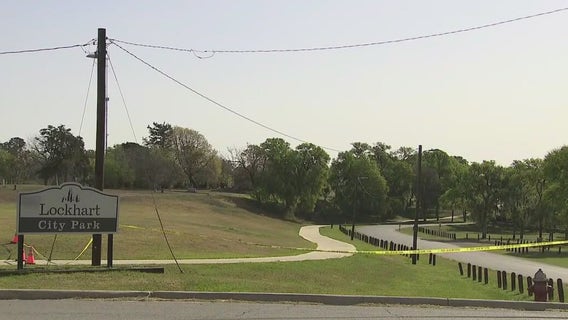 Body found in Lockhart park; Man arrested, charged with murder