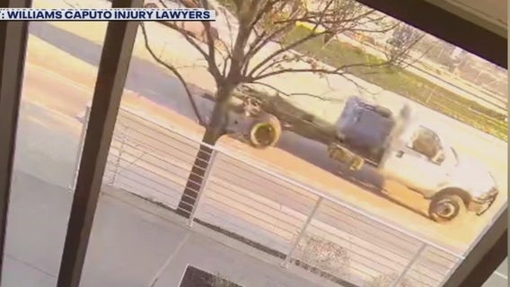 Austin hit-and-run caught on camera; Victim's attorney asking for help looking for driver