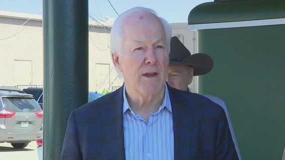 Sen. John Cornyn holds roundtable meeting in South Austin