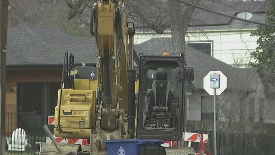 Gallons of sewage backs up into Austin family's home due to construction mishap