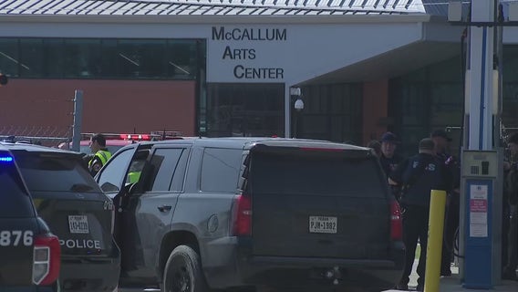 McCallum HS threat: Caller reported they would 'shoot up and bomb the school', AISD police say