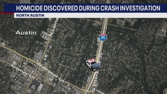 Austin crash investigation on I-35 turns to homicide investigation