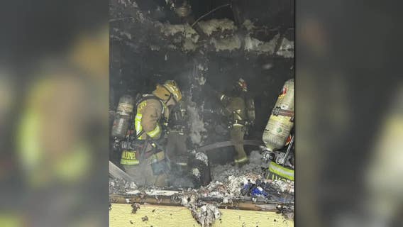 Dog killed in northwest Austin house fire