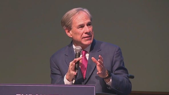 Gov. Abbott urges Texas pastors to get into school choice fight