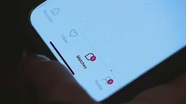 Scammers using online dating profiles to take advantage of those looking for love