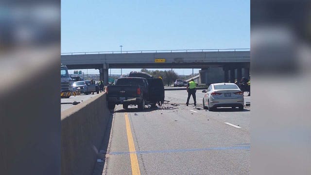 Fort Cavazos woman killed in 10-vehicle crash in Round Rock