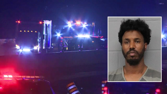 Deadly 17-vehicle crash in Austin leaves 5 dead; Police arrest, charge driver